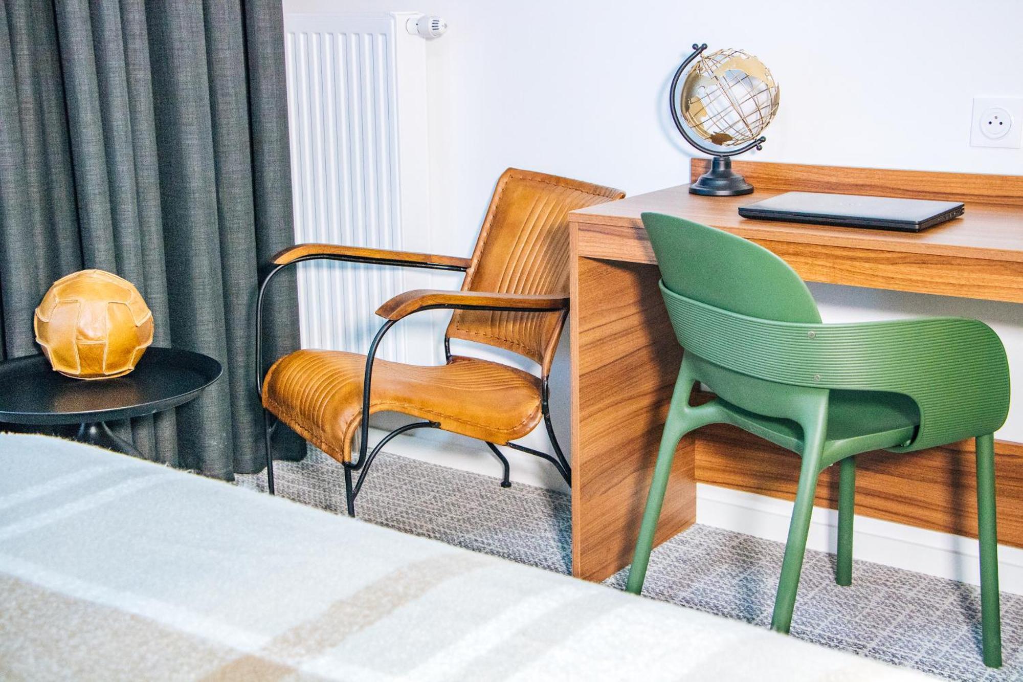 فيلنوف داسك The Originals Residence, Le Wax, Lille Est المظهر الخارجي الصورة